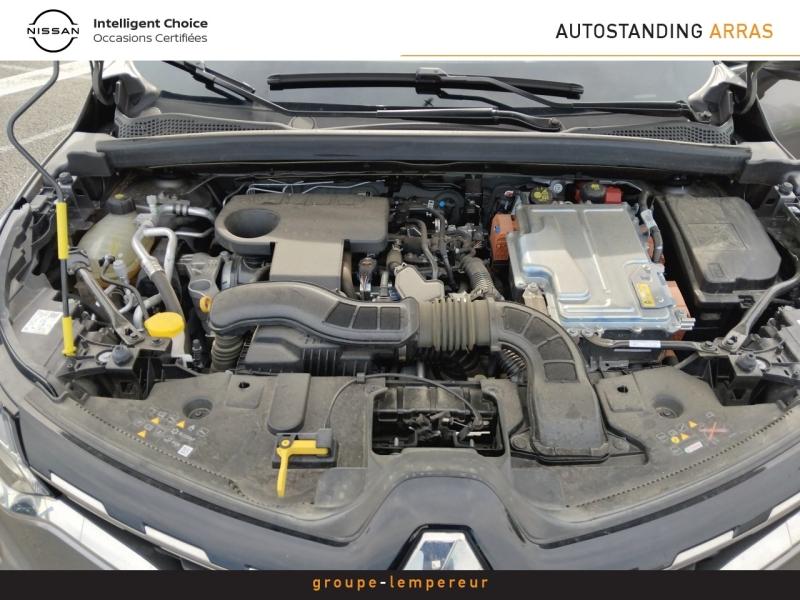 Image RENAULT Captur 1.6 E-Tech hybride 145ch Techno Fast Track