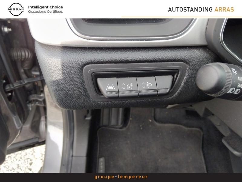 Image RENAULT Captur 1.6 E-Tech hybride 145ch Techno Fast Track