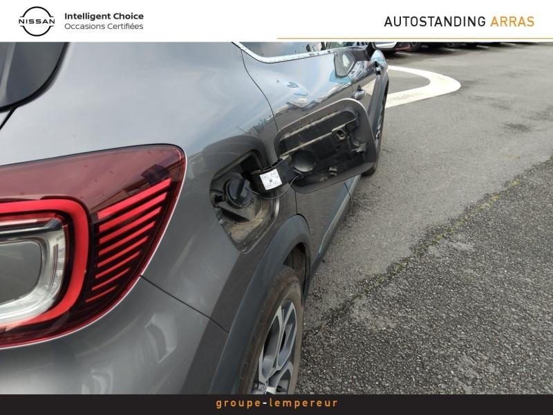 Image RENAULT Captur 1.6 E-Tech hybride 145ch Techno Fast Track