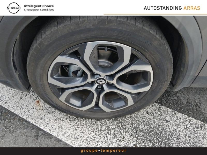 Image RENAULT Captur 1.6 E-Tech hybride 145ch Techno Fast Track