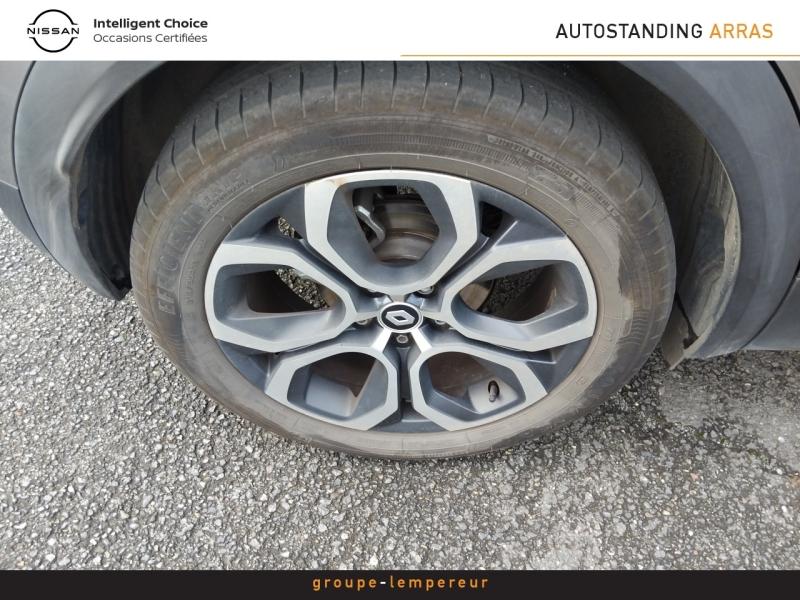 Image RENAULT Captur 1.6 E-Tech hybride 145ch Techno Fast Track