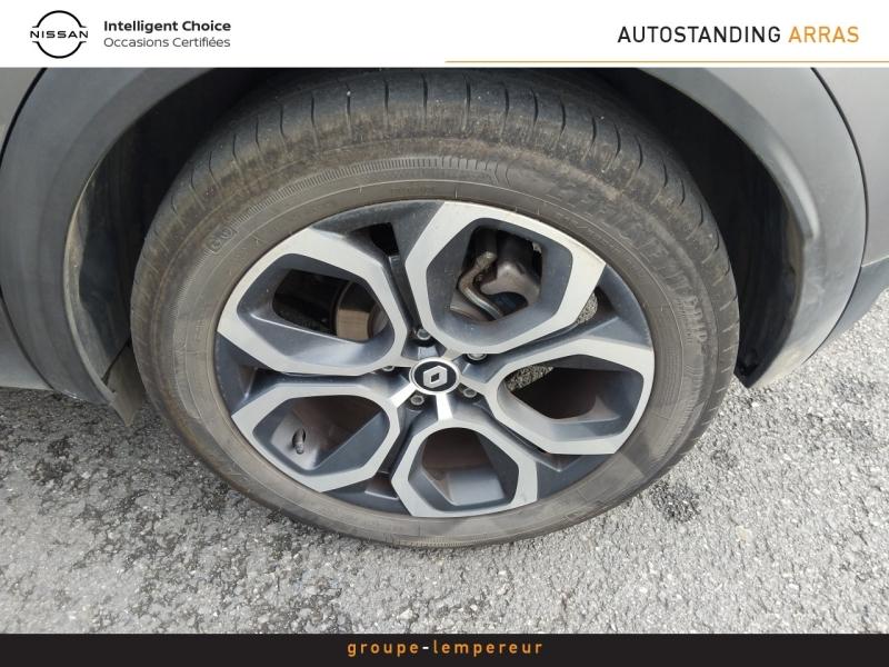 Image RENAULT Captur 1.6 E-Tech hybride 145ch Techno Fast Track