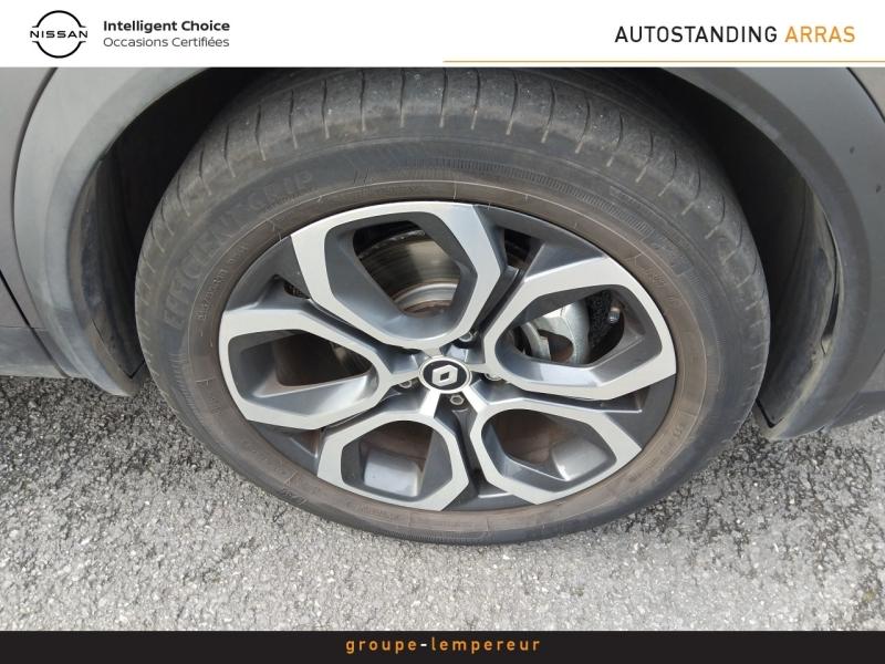 Image RENAULT Captur 1.6 E-Tech hybride 145ch Techno Fast Track