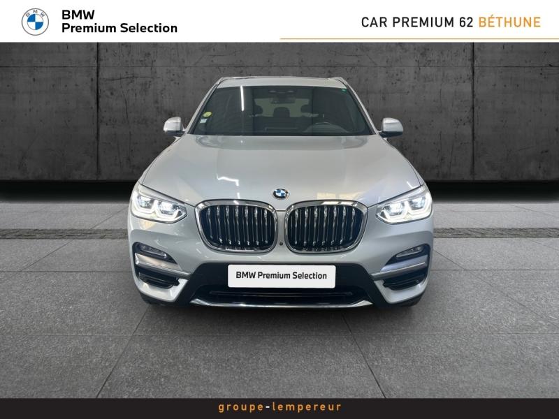 Image BMW X3 xDrive20dA 190ch Luxury Euro6c