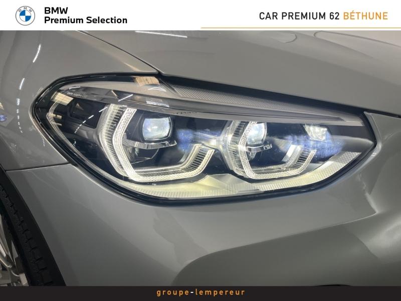 Image BMW X3 xDrive20dA 190ch Luxury Euro6c