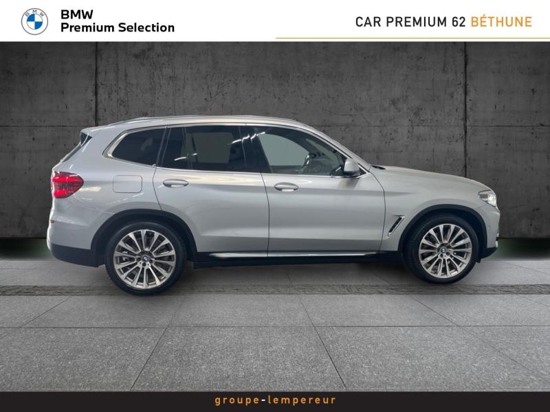 Image BMW X3 xDrive20dA 190ch Luxury Euro6c