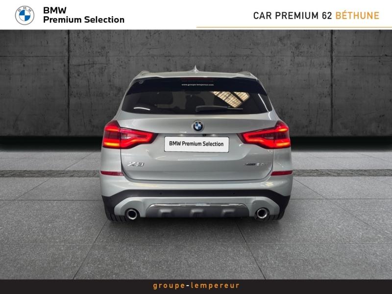 Image BMW X3 xDrive20dA 190ch Luxury Euro6c