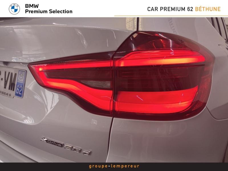 Image BMW X3 xDrive20dA 190ch Luxury Euro6c