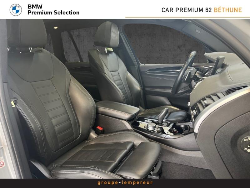 Image BMW X3 xDrive20dA 190ch Luxury Euro6c