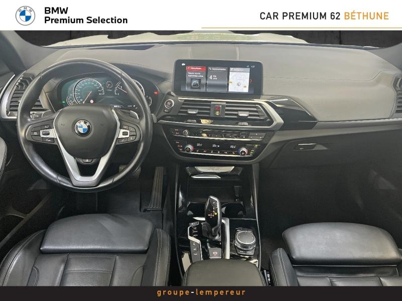 Image BMW X3 xDrive20dA 190ch Luxury Euro6c