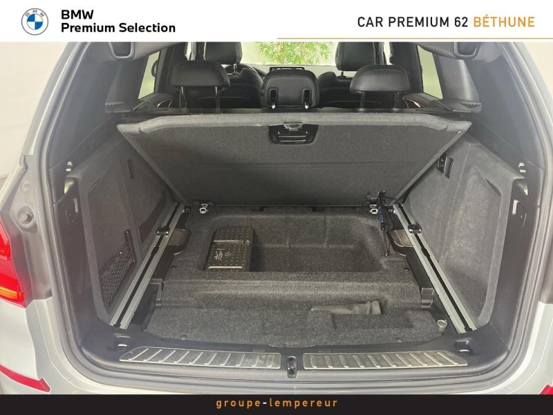 Image BMW X3 xDrive20dA 190ch Luxury Euro6c