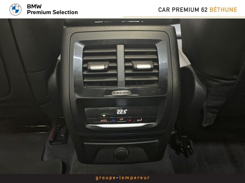 Image BMW X3 xDrive20dA 190ch Luxury Euro6c