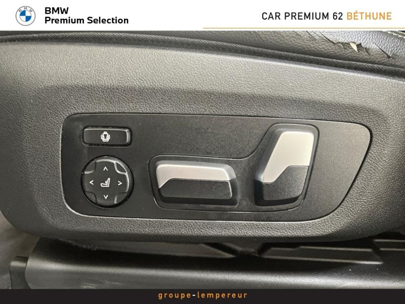 Image BMW X3 xDrive20dA 190ch Luxury Euro6c