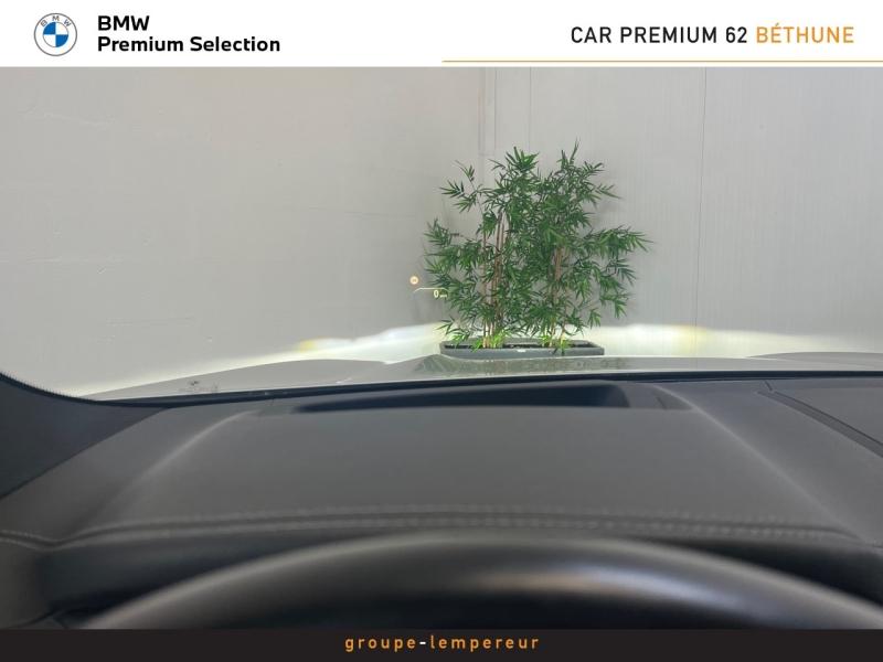 Image BMW X3 xDrive20dA 190ch Luxury Euro6c