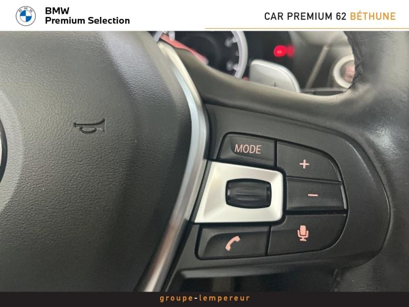Image BMW X3 xDrive20dA 190ch Luxury Euro6c
