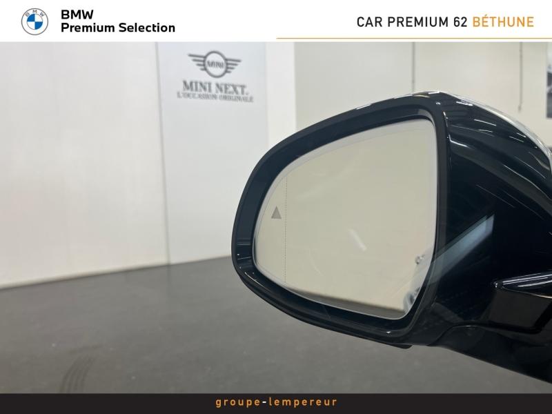 Image BMW X3 xDrive20dA 190ch Luxury Euro6c
