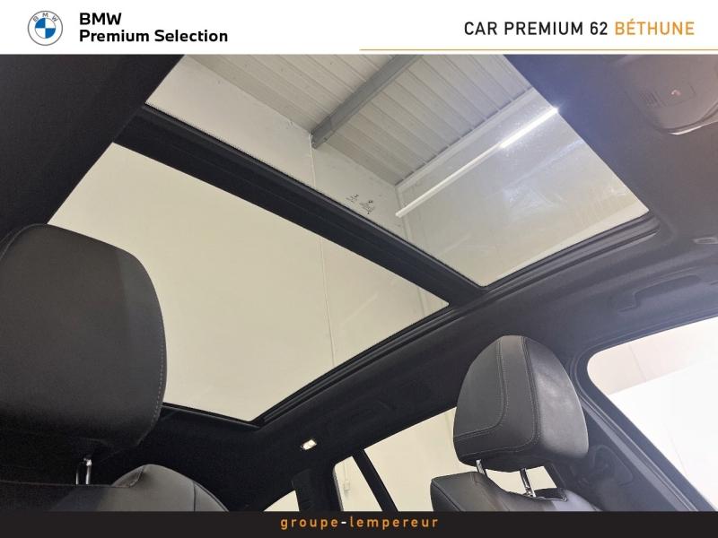 Image BMW X3 xDrive20dA 190ch Luxury Euro6c
