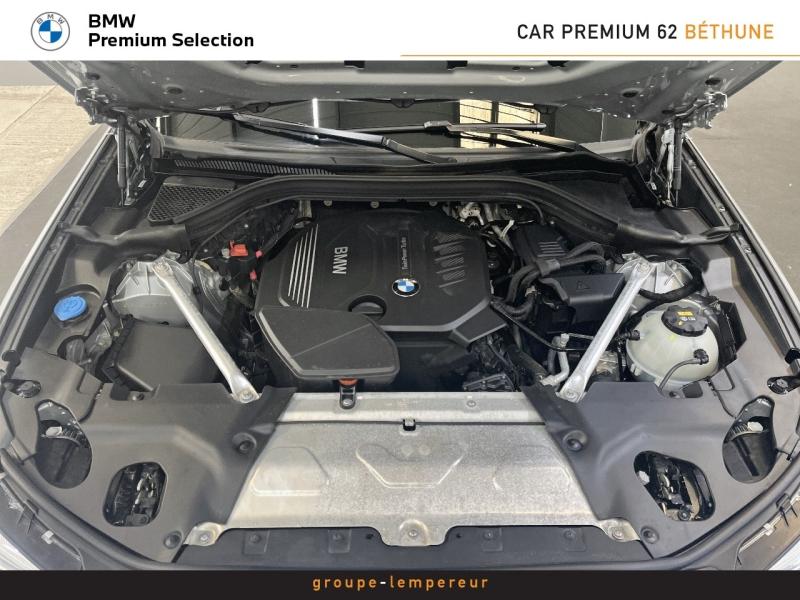 Image BMW X3 xDrive20dA 190ch Luxury Euro6c
