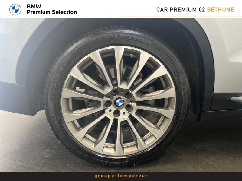 Image BMW X3 xDrive20dA 190ch Luxury Euro6c