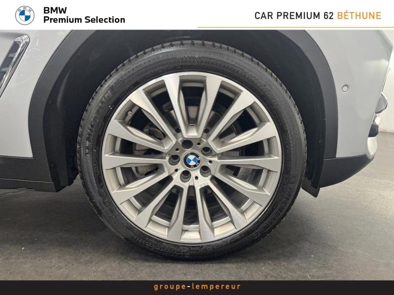 Image BMW X3 xDrive20dA 190ch Luxury Euro6c