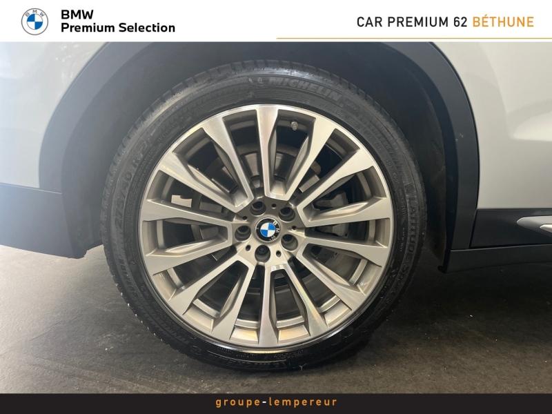 Image BMW X3 xDrive20dA 190ch Luxury Euro6c