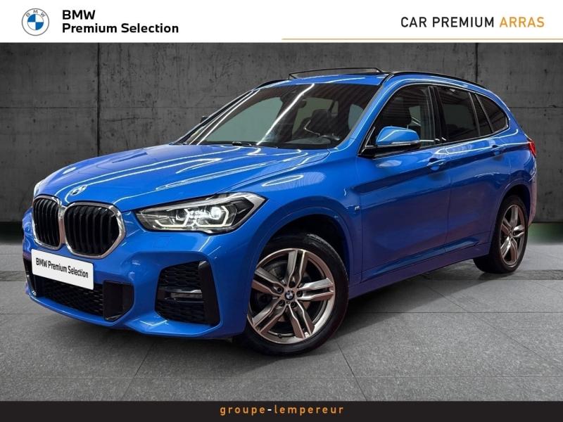 Photo BMW X1 sDrive18dA 150ch M Sport