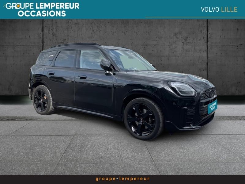 Photo MINI Countryman C 170ch JCW DKG7