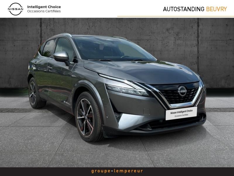 Photo NISSAN Qashqai e-POWER 190ch Tekna 2022