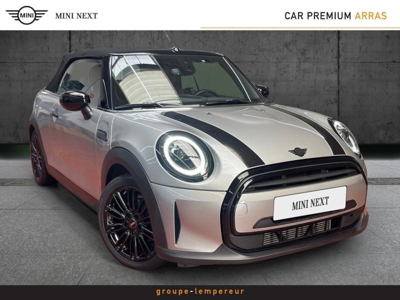Image MINI Cabrio Cooper 136ch  Essential BVA7