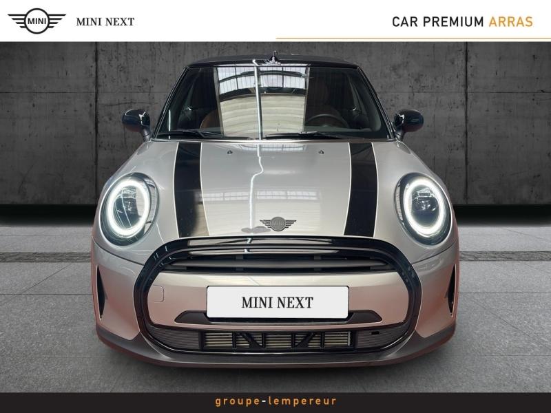 Image MINI Cabrio Cooper 136ch  Essential BVA7
