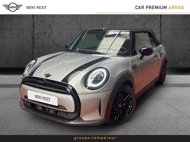 Photo MINI Cabrio Cooper 136ch  Essential BVA7
