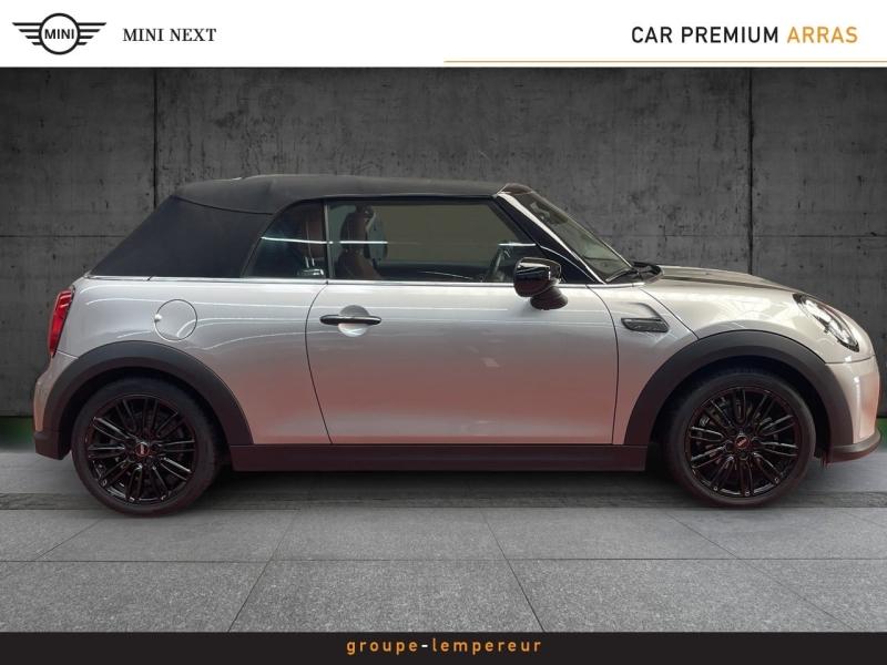 Image MINI Cabrio Cooper 136ch  Essential BVA7
