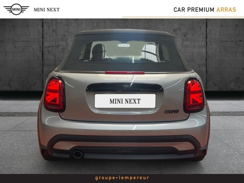 Image MINI Cabrio Cooper 136ch  Essential BVA7