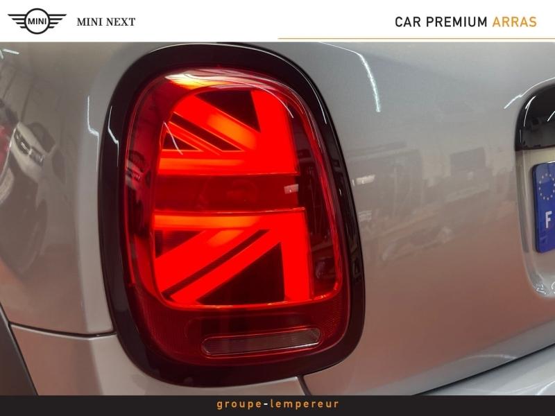 Image MINI Cabrio Cooper 136ch  Essential BVA7
