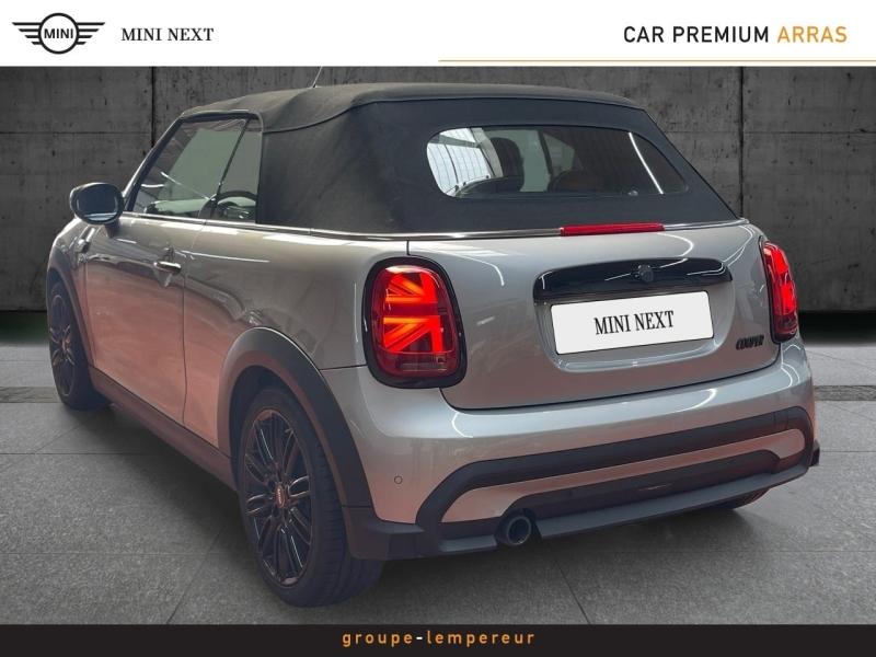 Image MINI Cabrio Cooper 136ch  Essential BVA7