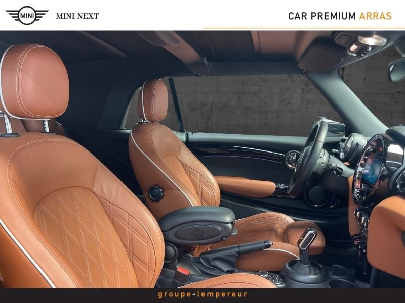 Image MINI Cabrio Cooper 136ch  Essential BVA7