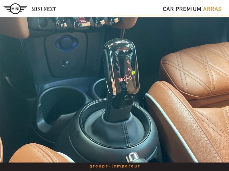 Image MINI Cabrio Cooper 136ch  Essential BVA7