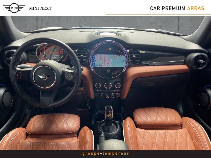 Image MINI Cabrio Cooper 136ch  Essential BVA7