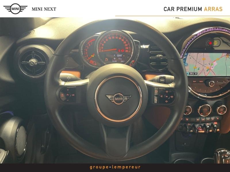 Image MINI Cabrio Cooper 136ch  Essential BVA7