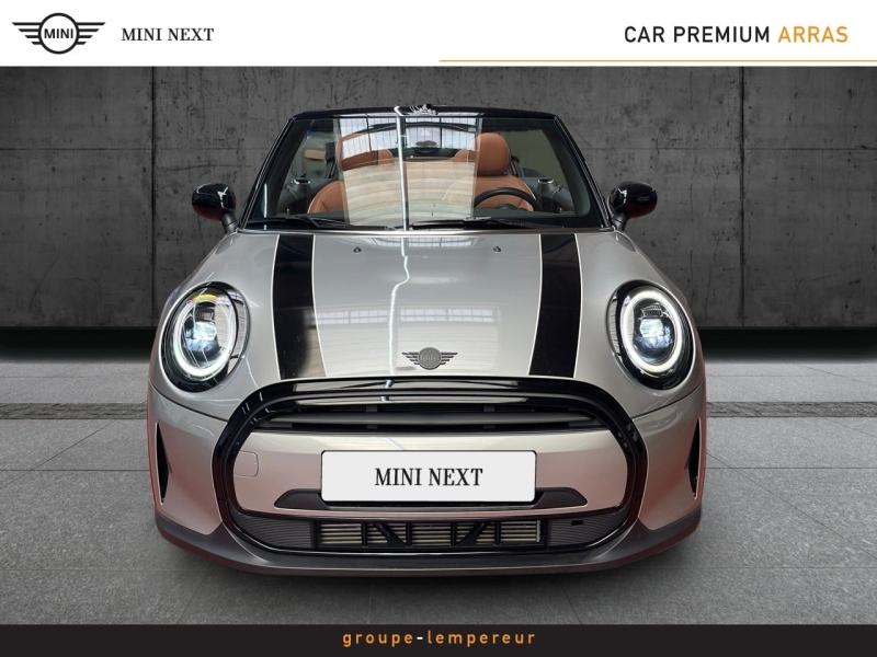 Image MINI Cabrio Cooper 136ch  Essential BVA7