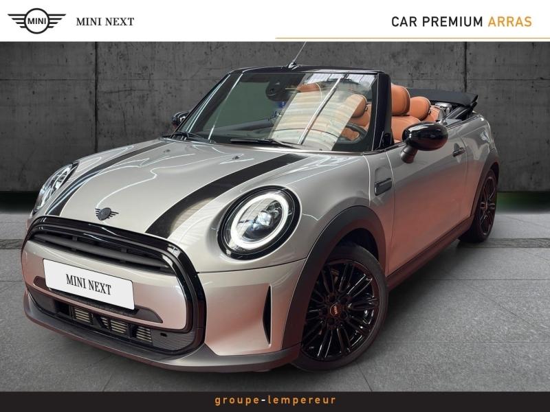 Image MINI Cabrio Cooper 136ch  Essential BVA7