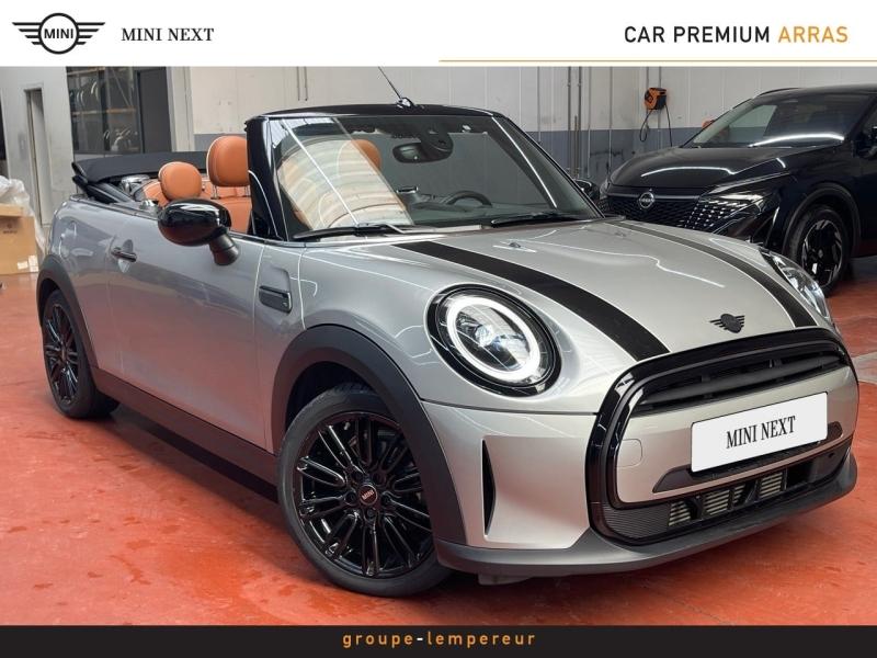 Image MINI Cabrio Cooper 136ch  Essential BVA7