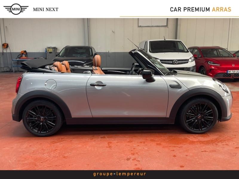 Image MINI Cabrio Cooper 136ch  Essential BVA7
