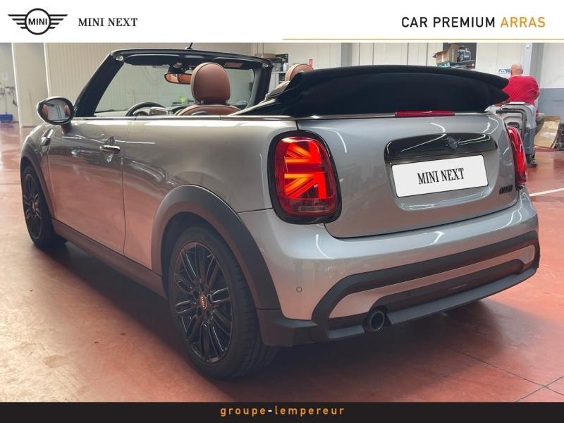 Image MINI Cabrio Cooper 136ch  Essential BVA7