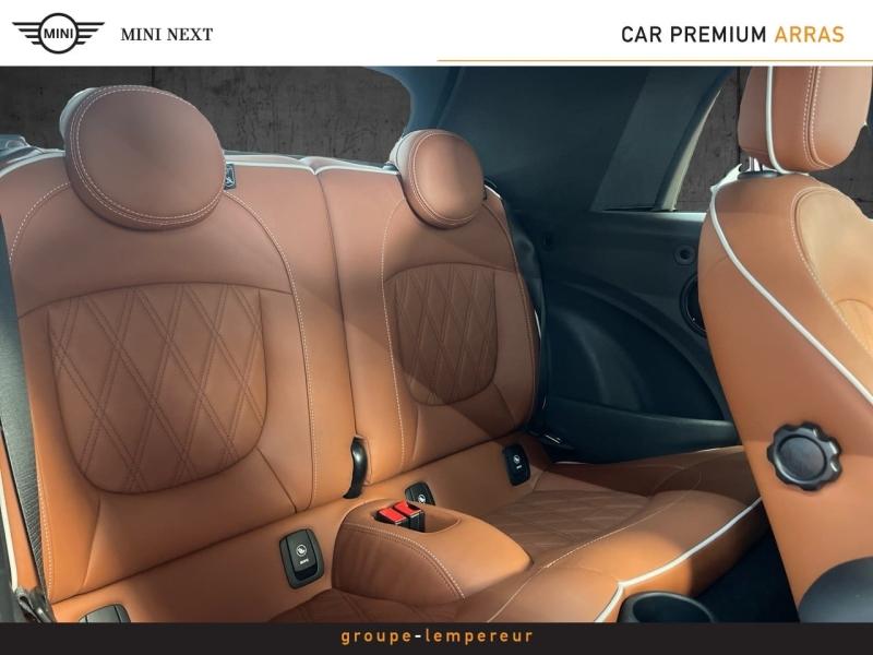 Image MINI Cabrio Cooper 136ch  Essential BVA7