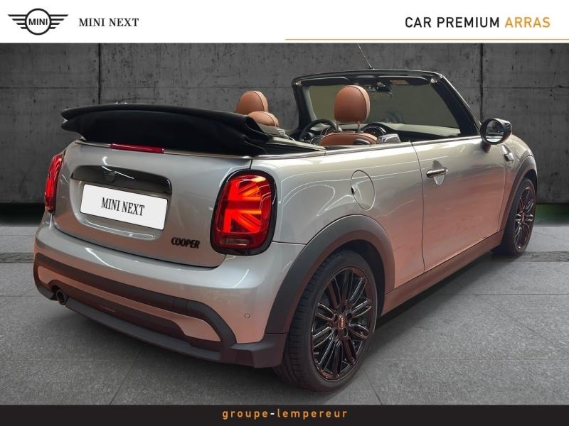 Image MINI Cabrio Cooper 136ch  Essential BVA7