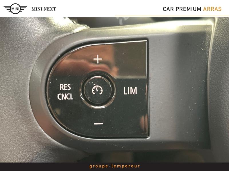 Image MINI Cabrio Cooper 136ch  Essential BVA7