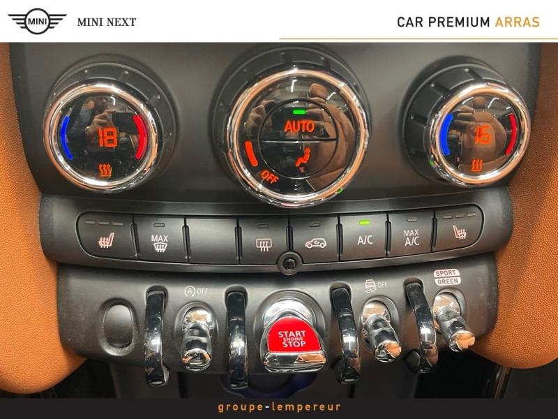Image MINI Cabrio Cooper 136ch  Essential BVA7