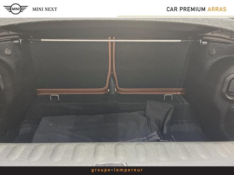Image MINI Cabrio Cooper 136ch  Essential BVA7