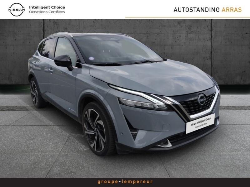 Photo NISSAN Qashqai e-POWER 190ch Tekna+ 2022